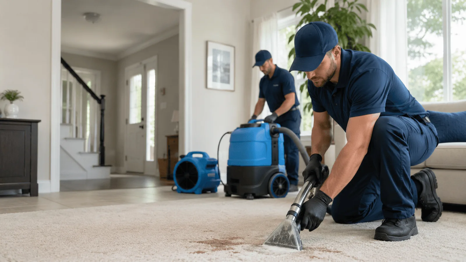 Pet Stain Carpet Cleaning in Moffett, OK near me